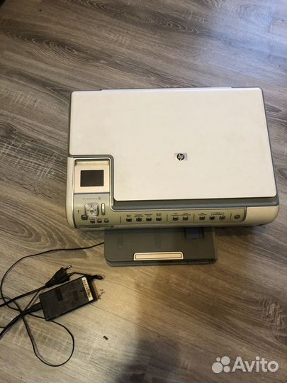 HP Photosmart c6200 фотопринтер
