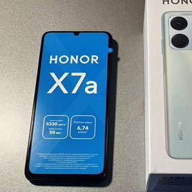 HONOR X7a, 4/128 ГБ