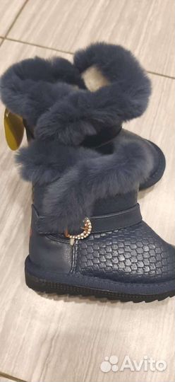 Ботинки угги