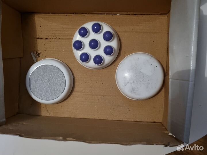 Массажер для тела ручной