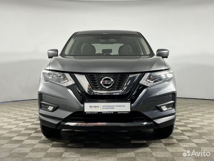 Nissan X-Trail 2.0 CVT, 2020, 44 000 км