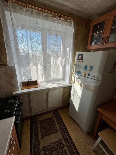 2-к. квартира, 40 м², 3/5 эт.