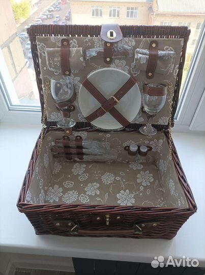 Набор посуды для пикника