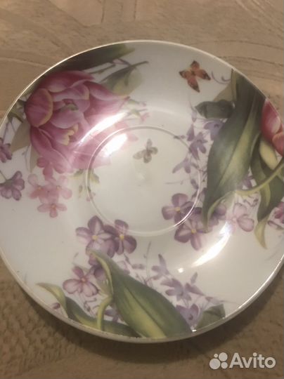 Чайная пара