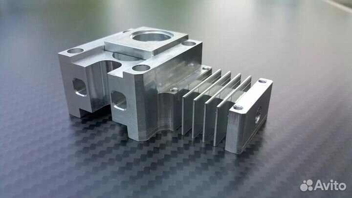 Фрезеровка на станках с чпу