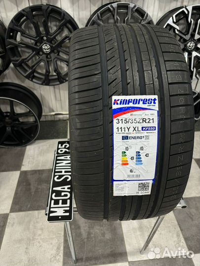Kinforest KF-550 315/35 R21 111Y