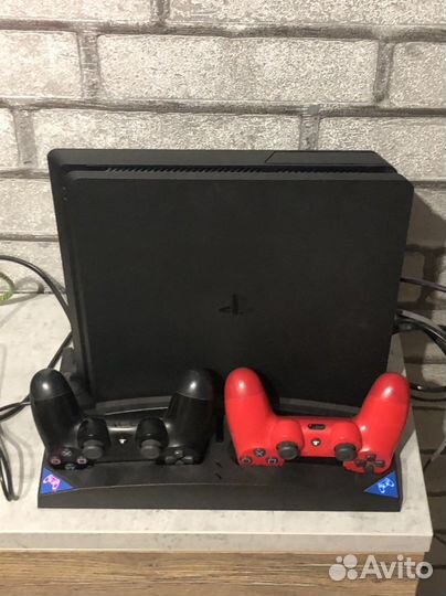 Sony playstation 4 slim 1 tb