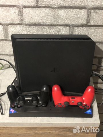 Sony playstation 4 slim 1 tb
