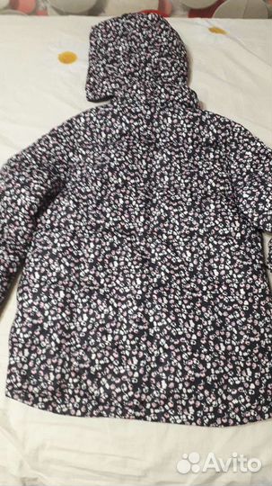 Костюм горнолыжный для девочки