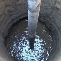 Копка бурение колодца, септиков, Солнечногорск