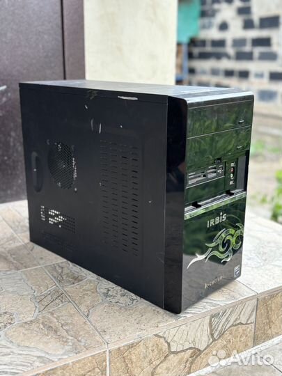 Компьютер i5-3330, 16 gb ram