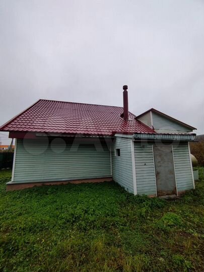 Дом 79,4 м² на участке 6 сот.