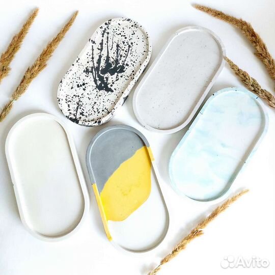 Кашпо руки из гипса, подставка, подсвечник