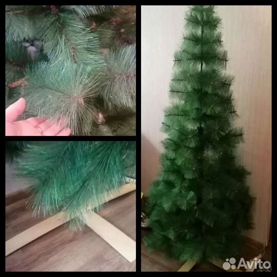 Елки искусственные