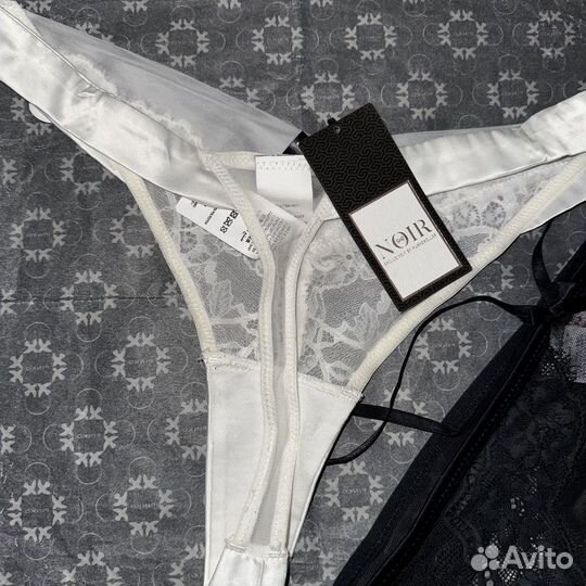 Стринги hunkemoller xs-s