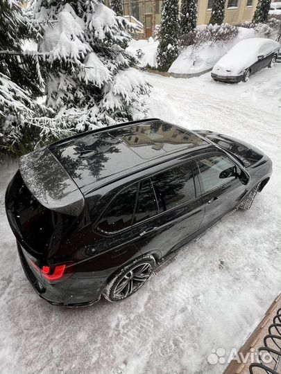 BMW X5 M 4.4 AT, 2015, 85 799 км