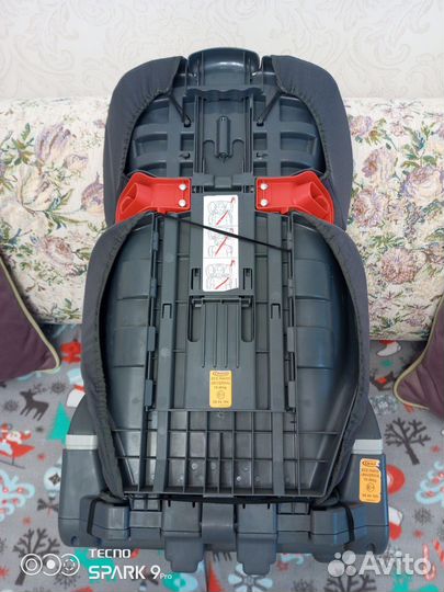 Автомобильное детское кресло от 9 до 36 кг