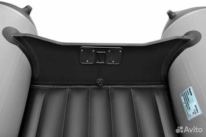 Лодка пвх Roger Zefir 3300 LT нднд малый киль