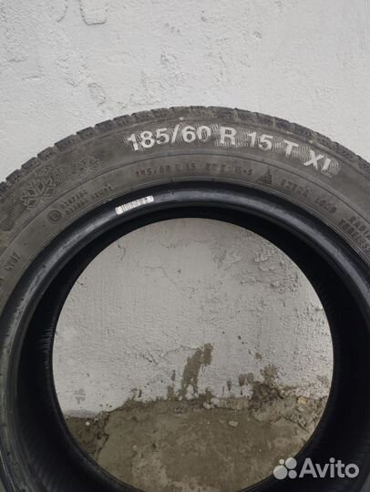 Gislaved Frost 185/60 R15