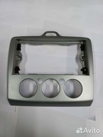 Рамка для магнитолы форд фокус 2