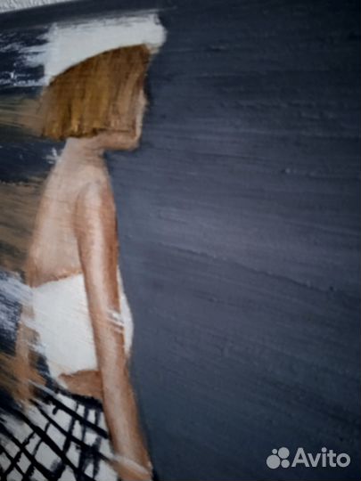 Интерьерная картина большая в наличии