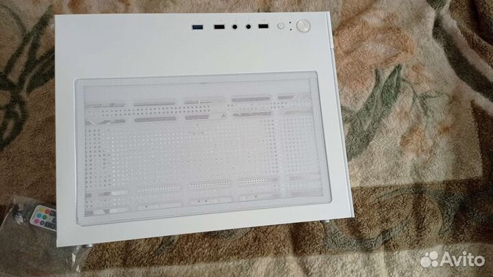 Игровой корпус для пк с подсветкой