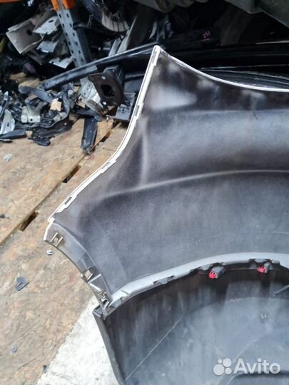 Бампер задний Volkswagen Tiguan cawa 2010