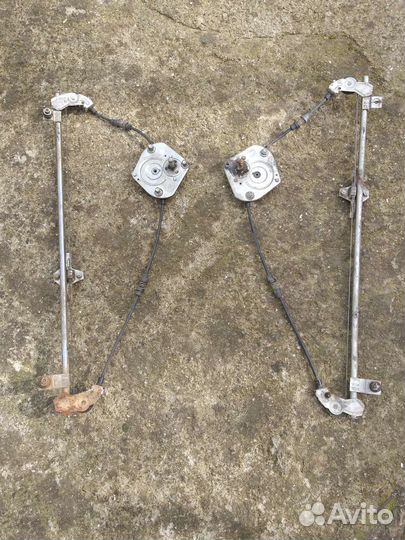 Стеклоподъемники газель