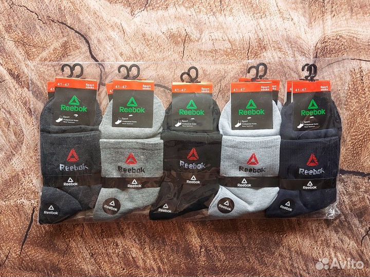 Носки Nike Reebok Lacoste Adidas