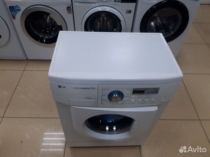 Стиральная машина бу lg