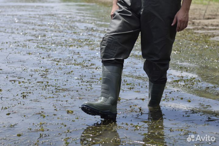 Заброды. Полукомбинезон рыбацкий Дюна