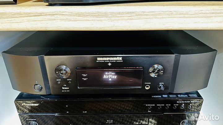 Сетевой стример Marantz NA-6006