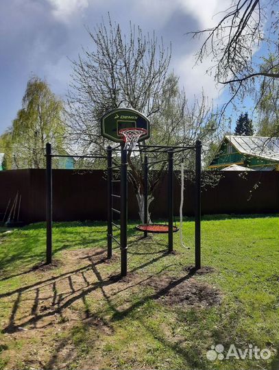 Спорткомплекс от производителя