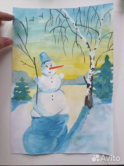 Рисунки на заказ