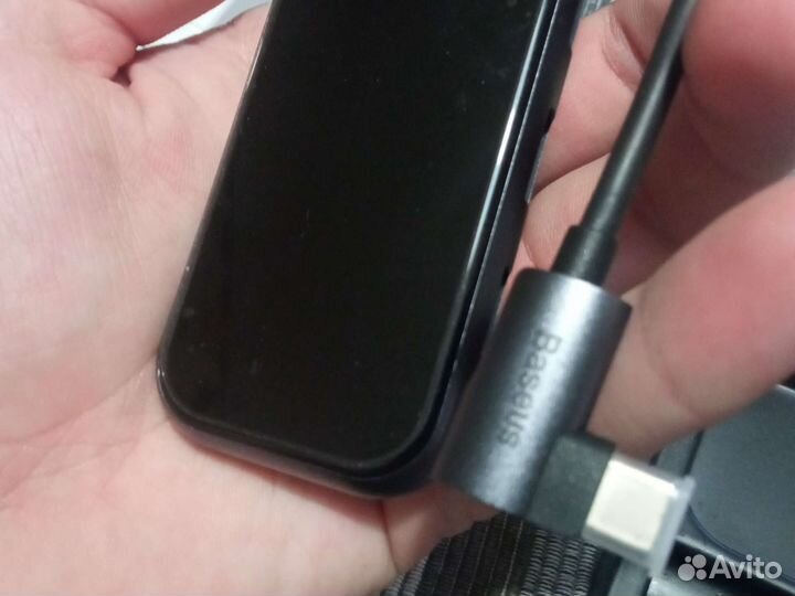 Юсб хаб Baseus cahub-BZ0G