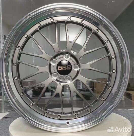 Кованые диски R22