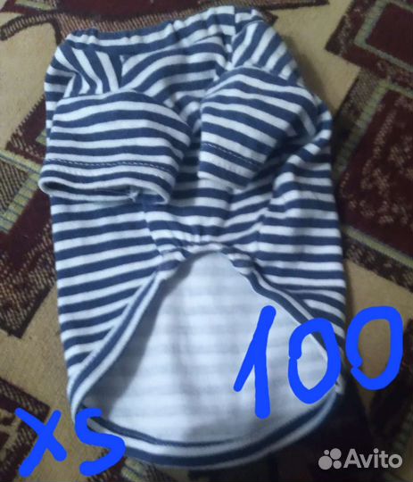 Все вещи в хорошем состоянии б/у и новые