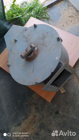 Зернодробилка