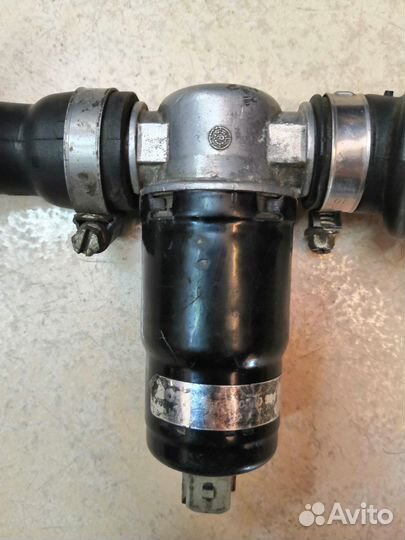 Клапан холостого хода BMW m20