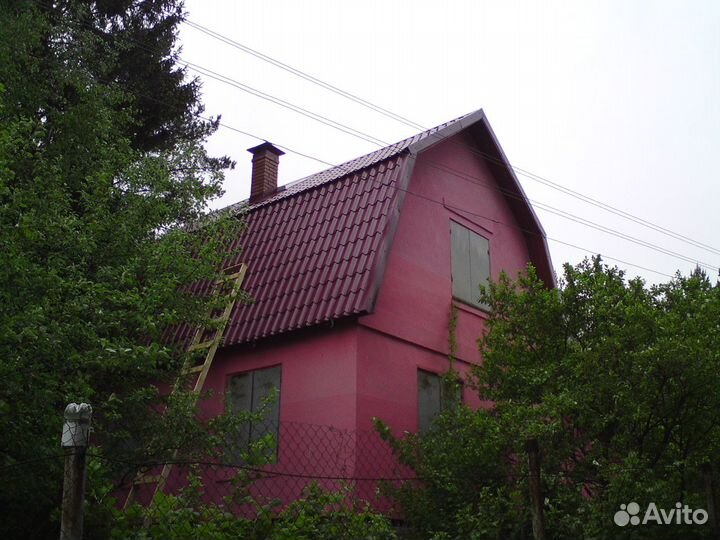 Замена кровли за 2 дня