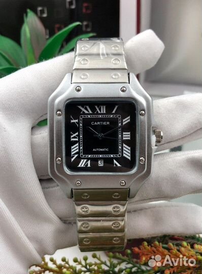 Наручные часы Cartier