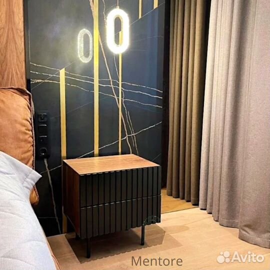 Тумба прикроватная Batista для спальни