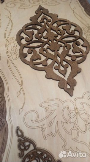 Нарды с индивидуальной гравировкой