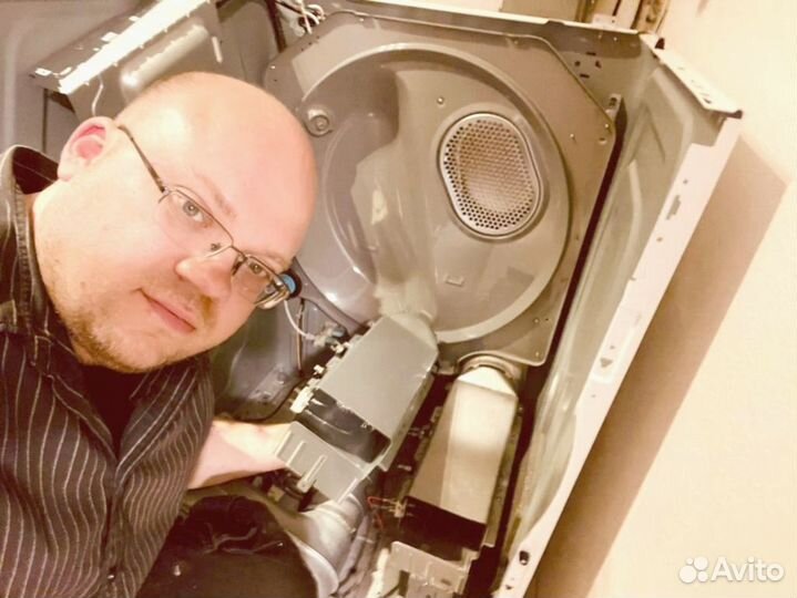 Сделаю стиральную машину