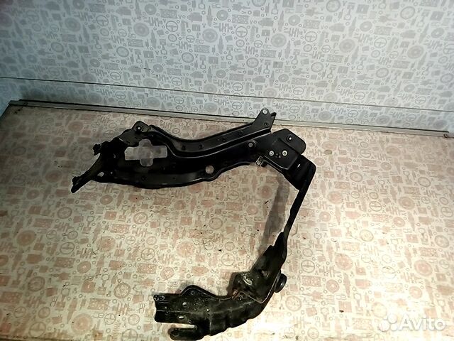 Рамка капота для mercedes-benz E-Class (W211)