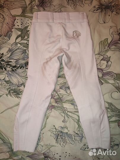 Брюки для конного спорта 2-3 года