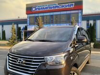 Hyundai Grand Starex 2.5 AT, 2018, 64 000 км, с пробегом, цена 3 950 000 руб.