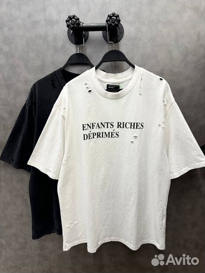 Футболки ERD Enfants Riches Deprimes (4 цвета)