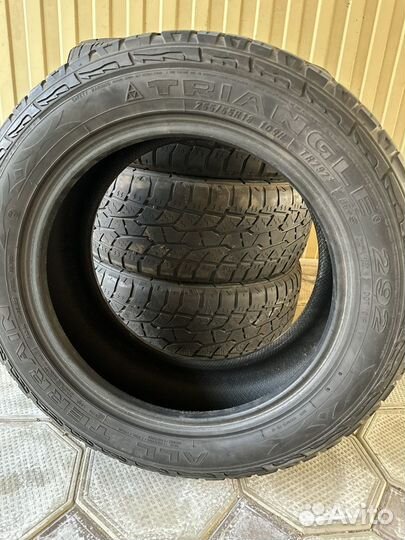 Triangle TR292 255/55 R18