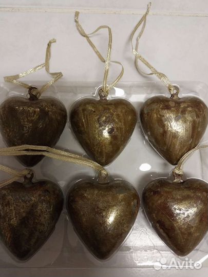 Елочные украшения. Винтер. Икеа